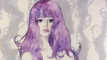Zasłona do filmu "哀しみのベラドンナ" #359528