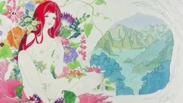 Zasłona do filmu "哀しみのベラドンナ" #359529