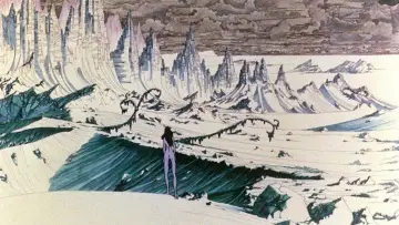 Zasłona do filmu "哀しみのベラドンナ" #359530
