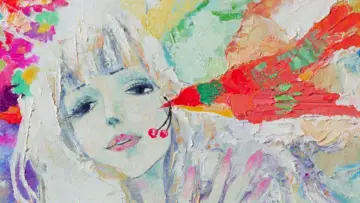 Zasłona do filmu "哀しみのベラドンナ" #359534