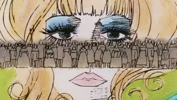 Zasłona do filmu "哀しみのベラドンナ" #359540