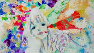 Zasłona do filmu "哀しみのベラドンナ" #359546