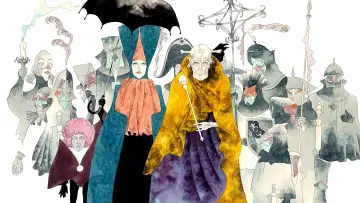 Zasłona do filmu "哀しみのベラドンナ" #359547