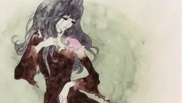 Zasłona do filmu "哀しみのベラドンナ" #943376