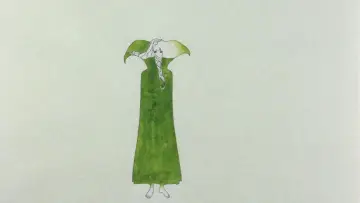 Zasłona do filmu "哀しみのベラドンナ" #943377