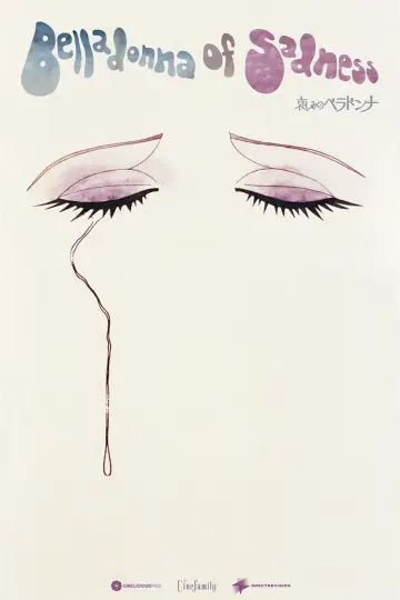 Plakat do filmu "哀しみのベラドンナ" #943394