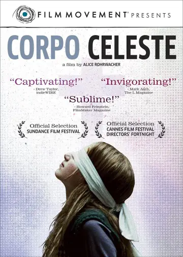 Plakat do filmu "Corpo celeste" #661700