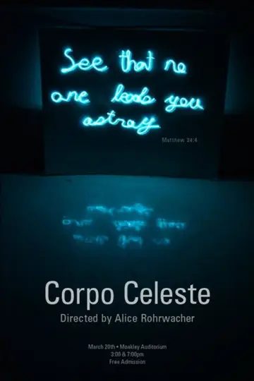 Plakat do filmu "Corpo celeste" #661704