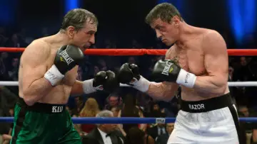 Zasłona do filmu "Legendy Ringu" #304697