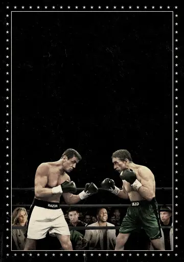 Plakat do filmu "Legendy Ringu" #892467