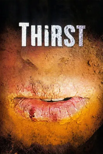 Plakat do filmu "Thirst" #1908800