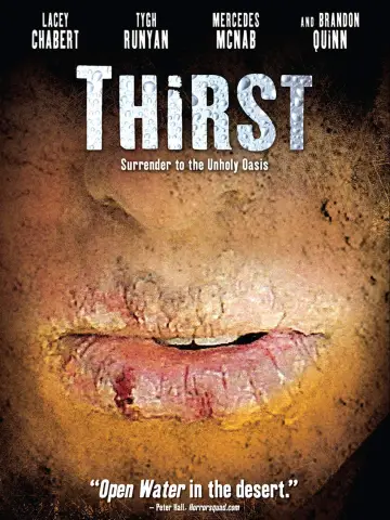Plakat do filmu "Thirst" #1908801