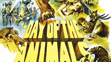 Zasłona do filmu "Day of the Animals" #1583799