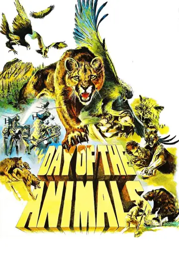 Plakat do filmu "Day of the Animals" #1583805