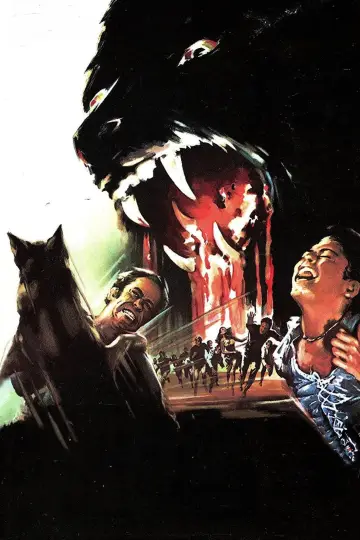 Plakat do filmu "Day of the Animals" #1583806