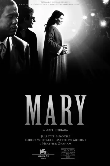 Plakat do filmu "Maria" #1211646