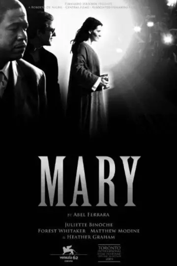 Plakat do filmu "Maria" #648156