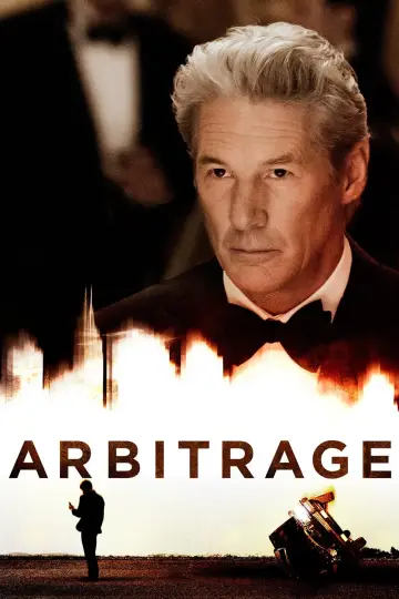Plakat do filmu "Arbitraż" #292854