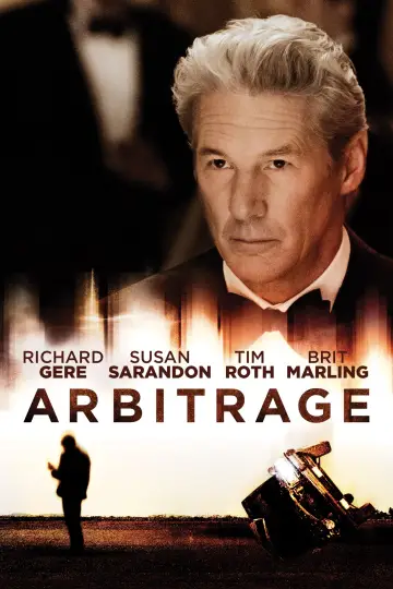 Plakat do filmu "Arbitraż" #292855