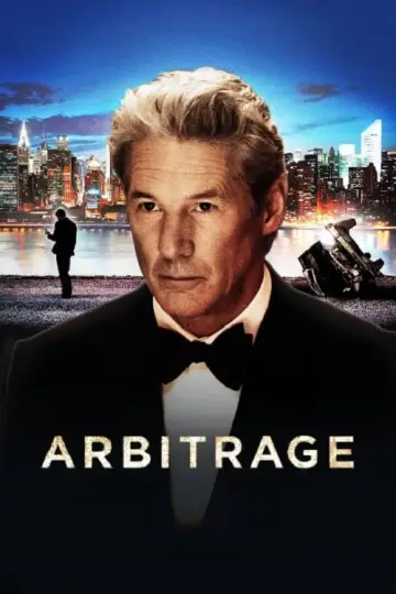 Plakat do filmu "Arbitraż" #292857