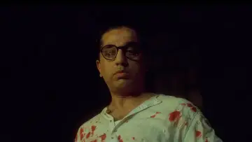 Zasłona do filmu "ஹே ராம்" #1158745
