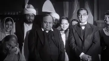 Zasłona do filmu "ஹே ராம்" #1158746