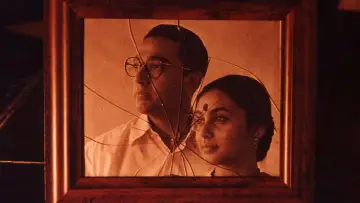 Zasłona do filmu "ஹே ராம்" #1158748