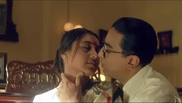 Zasłona do filmu "ஹே ராம்" #1158754