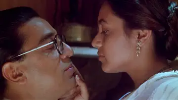 Zasłona do filmu "ஹே ராம்" #1158756