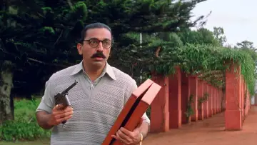 Zasłona do filmu "ஹே ராம்" #1158758