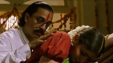 Zasłona do filmu "ஹே ராம்" #1158759