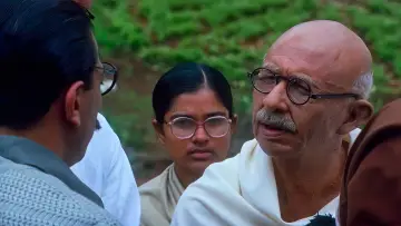 Zasłona do filmu "ஹே ராம்" #1158766