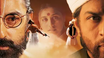 Zasłona do filmu "ஹே ராம்" #1837991