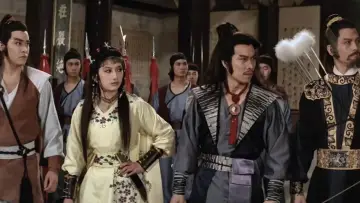 Zasłona do filmu "三闖少林" #467131