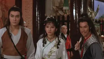 Zasłona do filmu "三闖少林" #475465