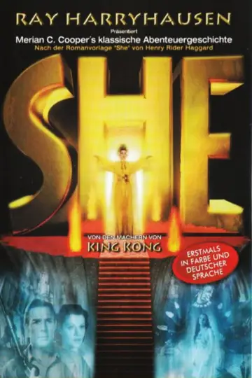 She