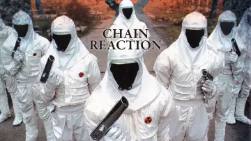 Zasłona do filmu "The Chain Reaction" #1106850