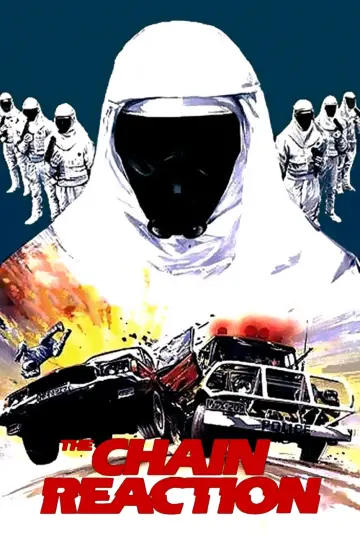 Plakat do filmu "The Chain Reaction" #1106853