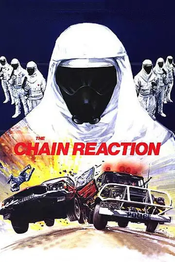 Plakat do filmu "The Chain Reaction" #1106854