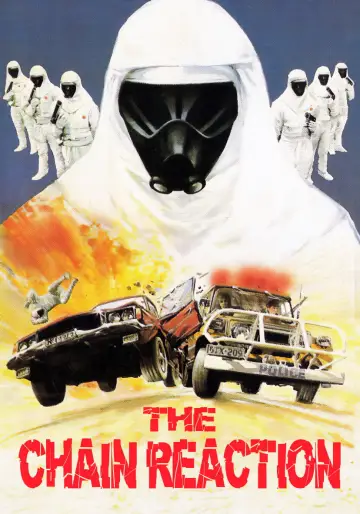Plakat do filmu "The Chain Reaction" #1106858