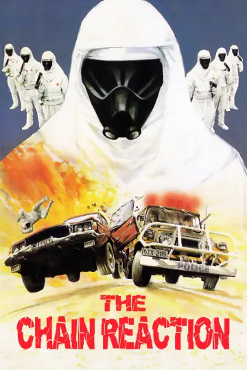 Plakat do filmu "The Chain Reaction" #1106860
