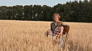Zasłona do filmu "Cisza" #450813