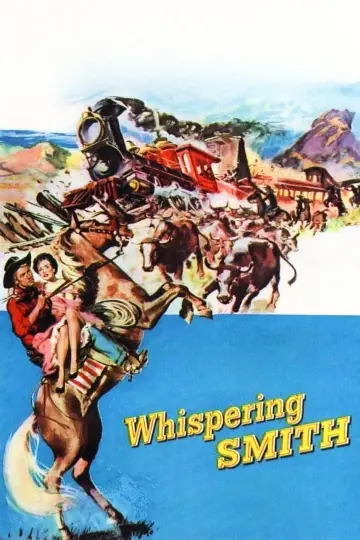Plakat do filmu "Szepczący Smith" #1135374