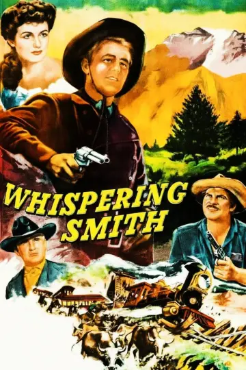Plakat do filmu "Szepczący Smith" #1135375