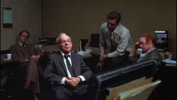 Zasłona do filmu "W starym, dobrym stylu" #1812991