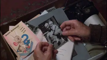 Zasłona do filmu "W starym, dobrym stylu" #1812995