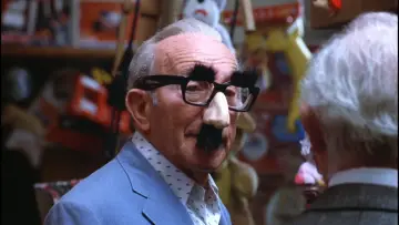Zasłona do filmu "W starym, dobrym stylu" #1812997
