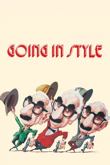 W starym, dobrym stylu plakat