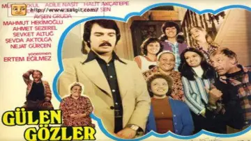 Zasłona do filmu "Gülen Gözler" #1164215