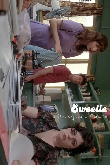 Plakat do filmu "Sweetie" #1204154